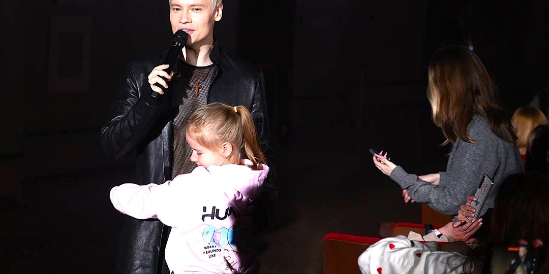 Почему дети любят Ярослава Дронова (SHAMANa) и доверяют ему