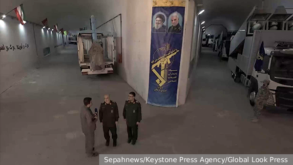     Фото: Sepahnews/Keystone Press Agency/Global Look Press   
 Текст: Дарья Григоренко