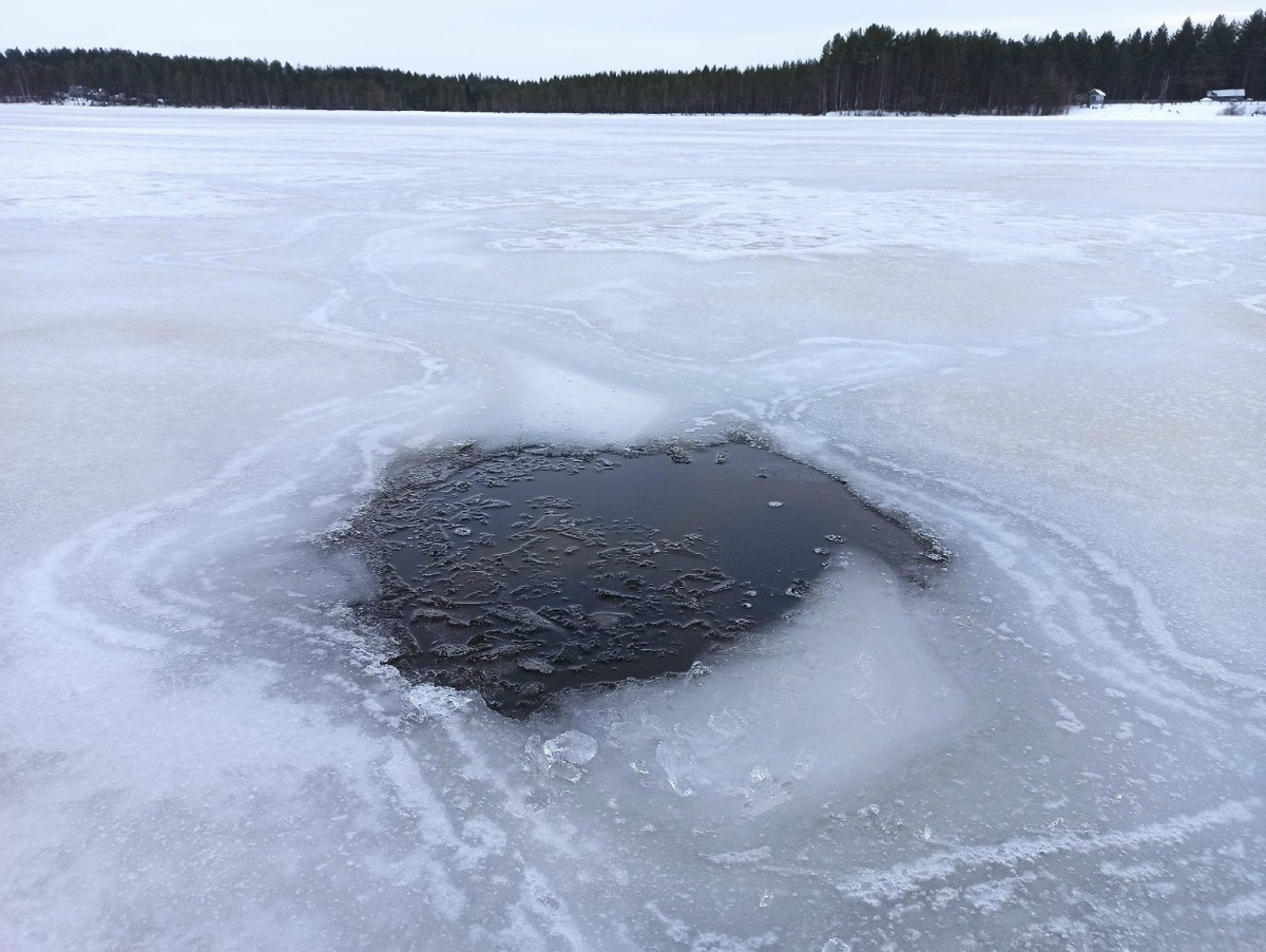    иллюстративное, ГИМС Костомукши