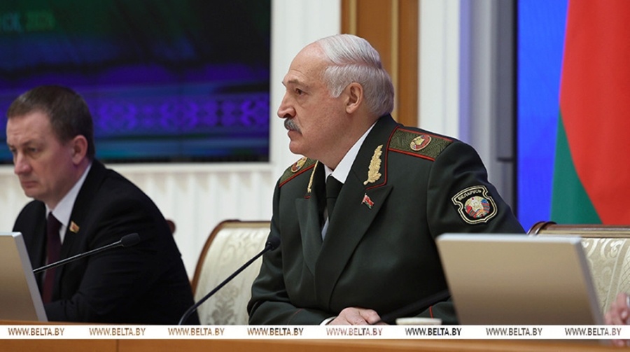     Подвели итоги комплексной проверки Вооруженных Сил
