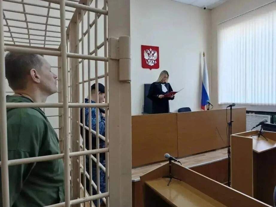    Фото объединенной пресс-службы судебной системы Курской области