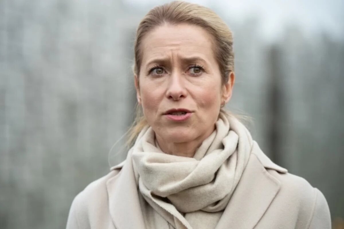    Отказала Зеленскому: стало известно о тайных контактах Каллас в Киеве