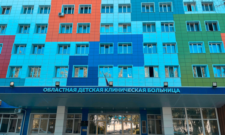 Во владимирской ОДКБ рассказали, как спасали девочку после схода снега с крыши