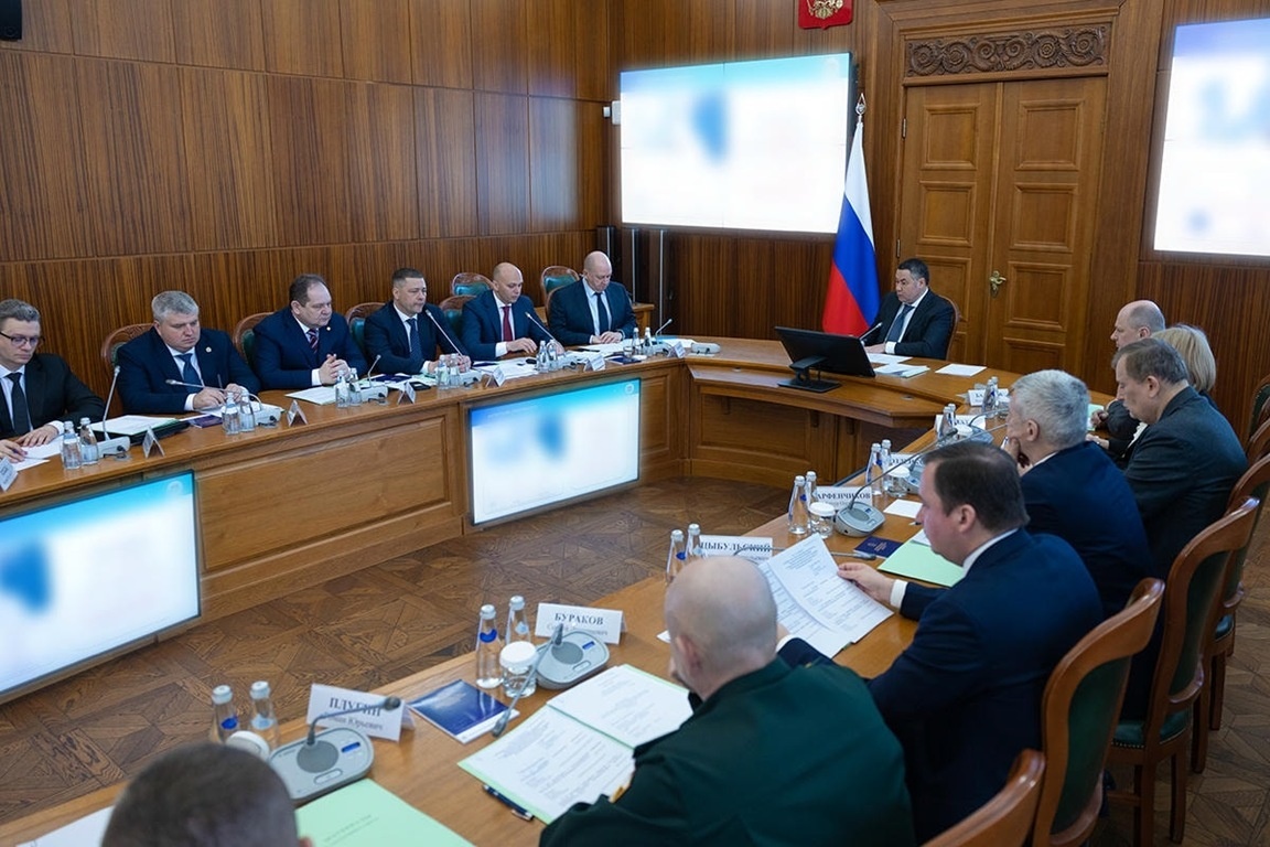 Фото: пресс-служба правительства Калининградской области Алексей Луньков  📷
