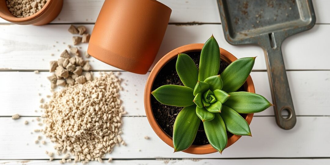 Как пересадить Суккулент: пошаговая инструкция и основные правила