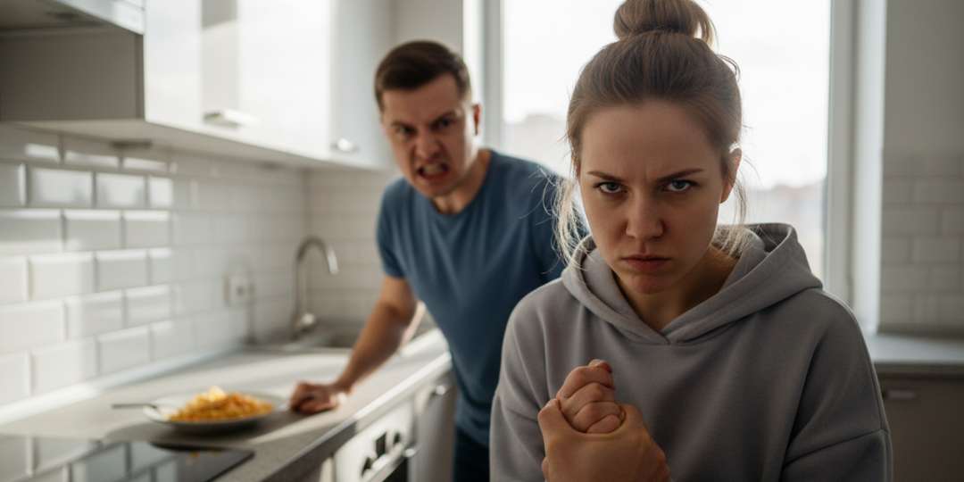 – Твоя премия теперь общая, мать нуждается! – заявил муж. Я выставила его с вещами, а через месяц он получил иск о разводе.