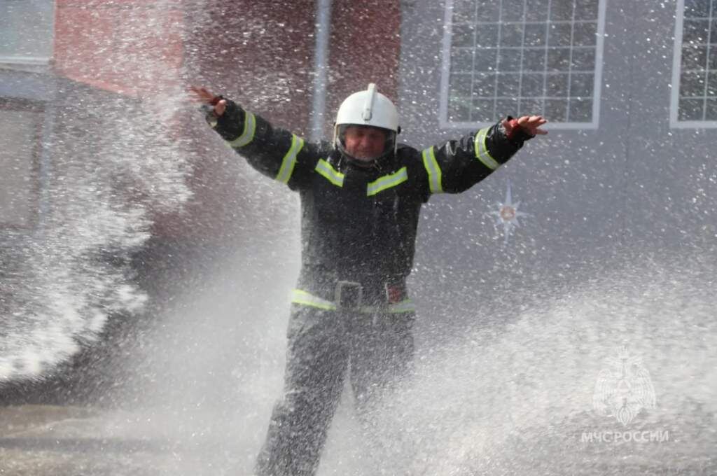    Фото ГУ МЧС России по Курской области