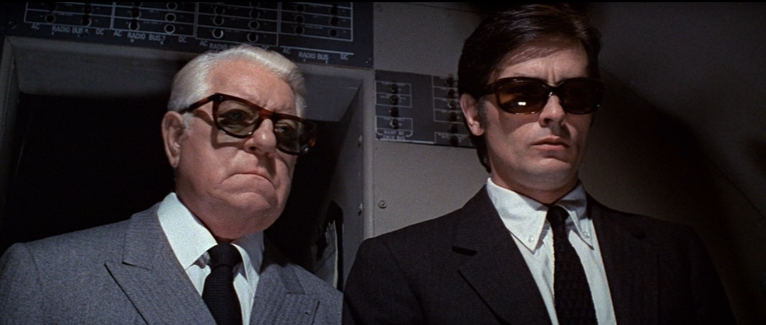 Идеальное преступление. Роковые обстоятельства. Семейная честь. Габен-Делон-Вентура в гангстерской классике "Сицилийский клан".