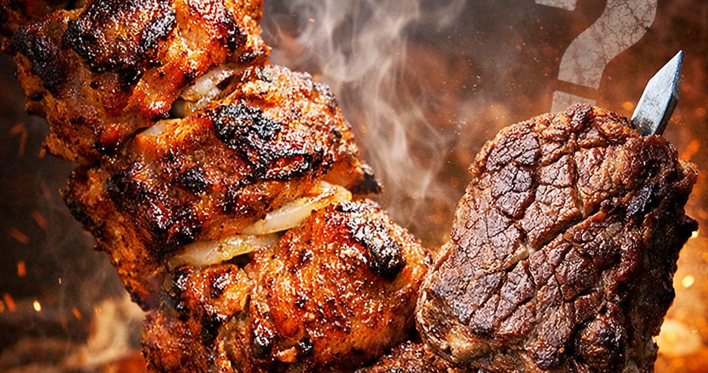 Шашлык: почему у одних сочный, а у вас — сухая резина (секрет, который знают только кавказцы)