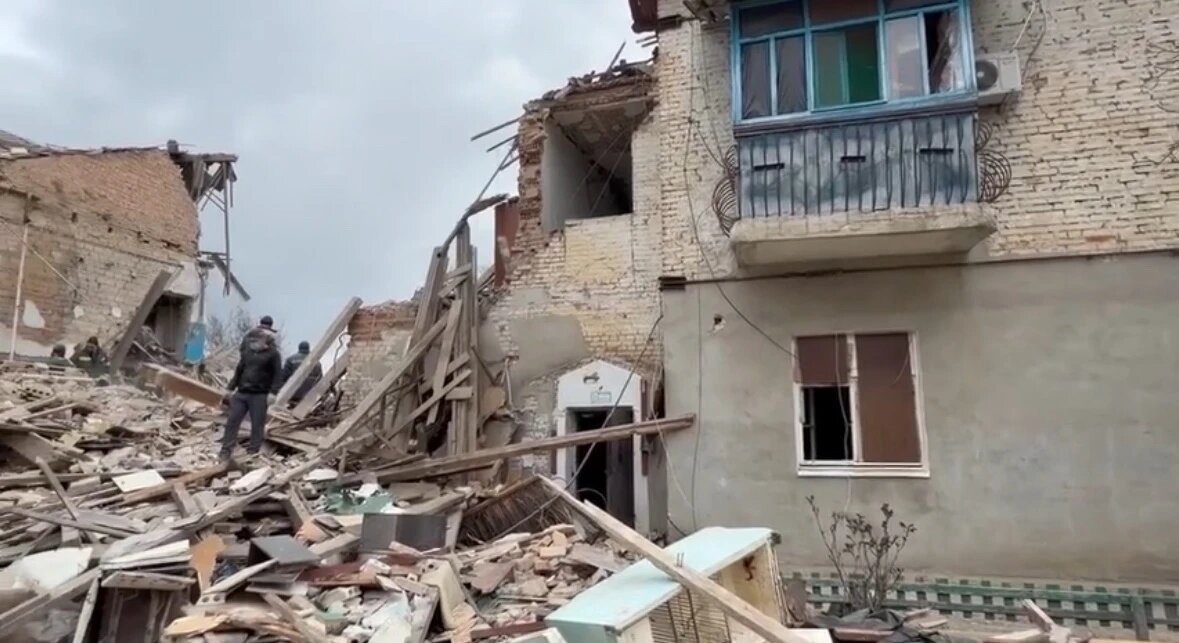    Фото: стоп-кадр видео главы Запорожской области Евгения Балицкого