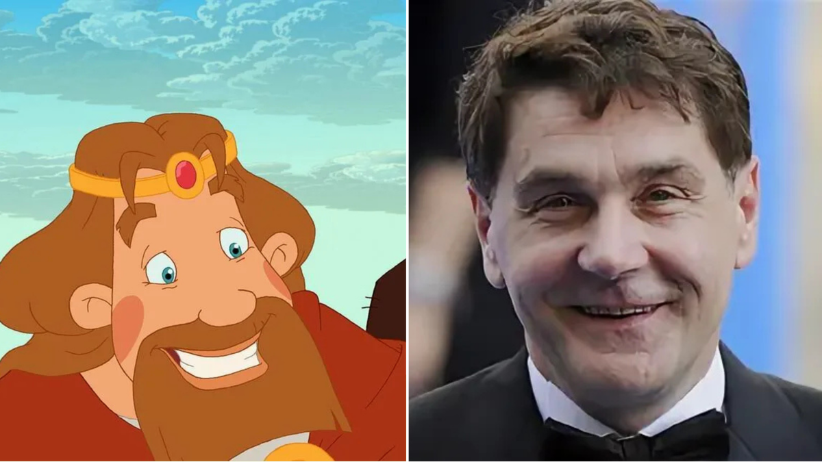 Сергей Маковецкий