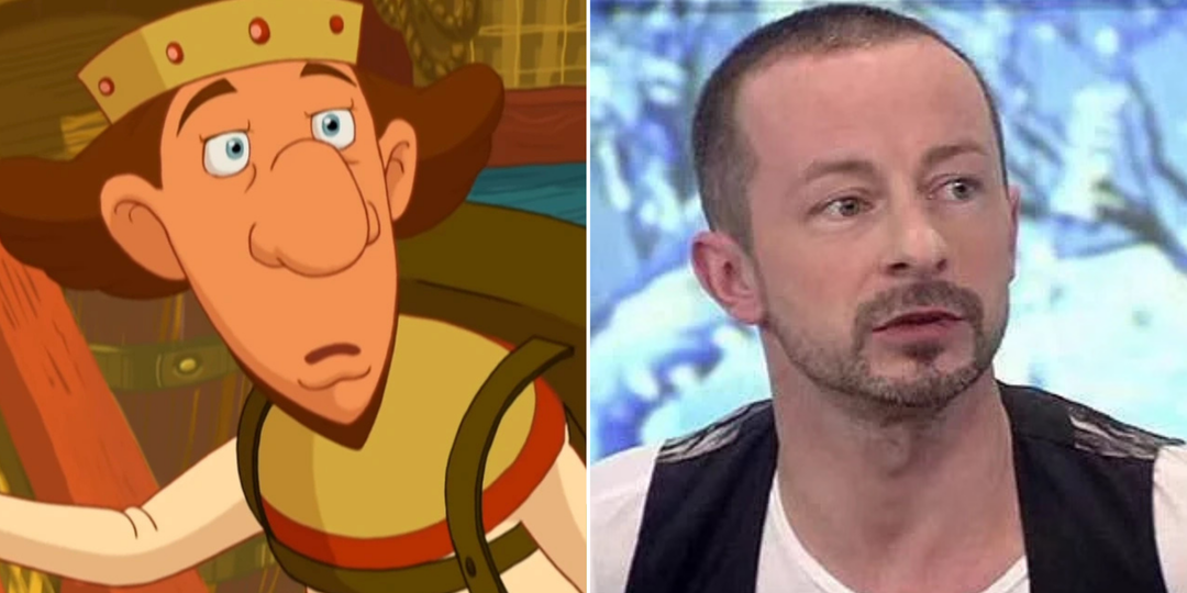 Кто озвучивал персонажей в мультфильме "Илья муромец и соловей разбойник" 2007 года