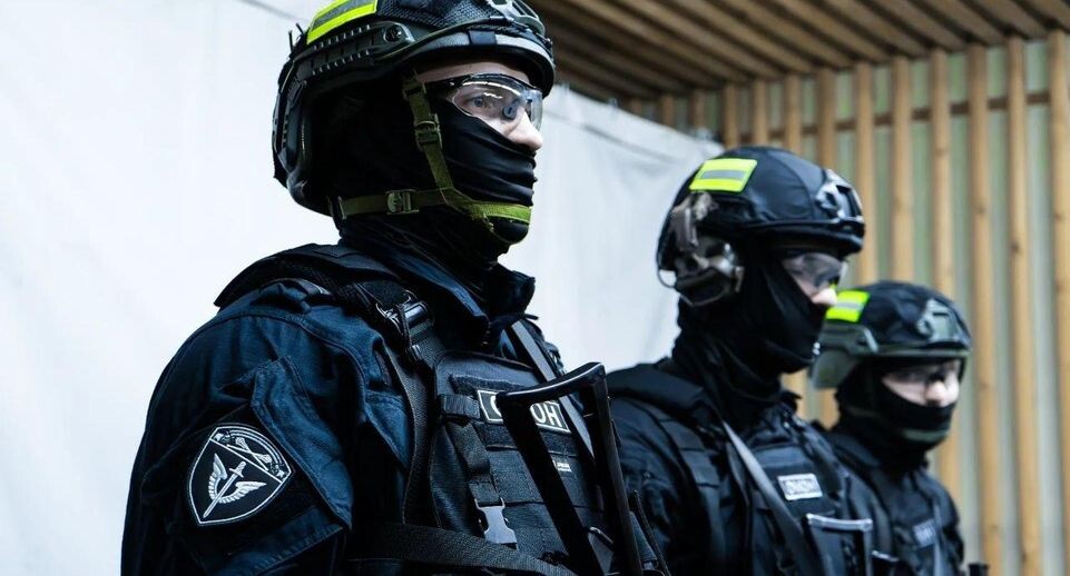    Пресс-служба Главного управления Росгвардии по Московской области