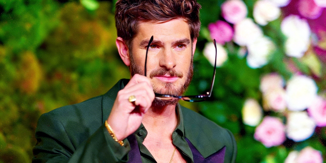 Проклятие или благословение? Эндрю Гарфилд о своей пожизненной связи с Человеком-пауком