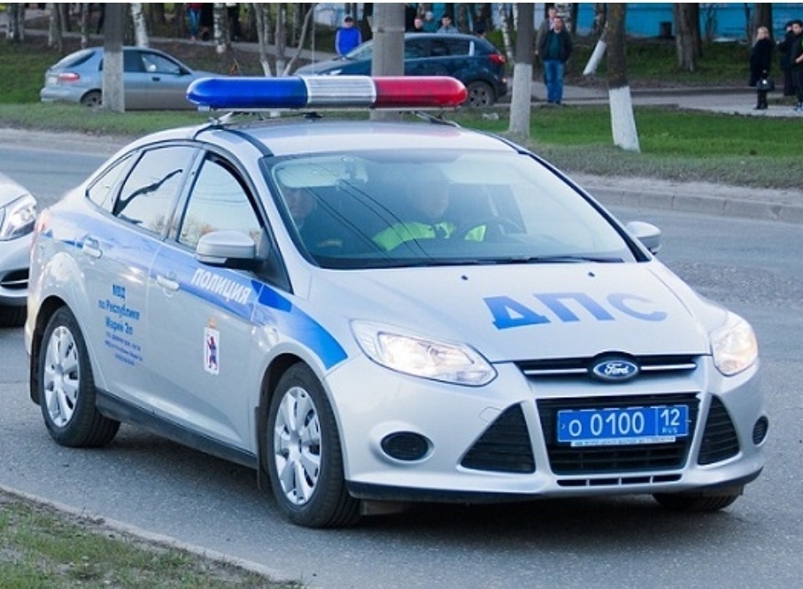 Фото: Госавтоинспекция МВД по Марий Эл