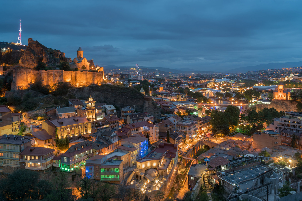 36 Hours in Tbilisi - The New York Times