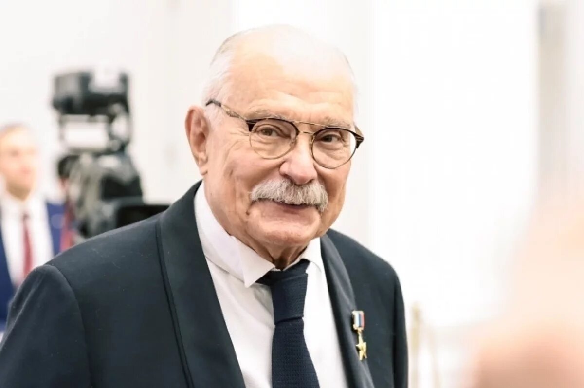    Никита Михалков в 12-й раз собирает под свое крыло молодые таланты