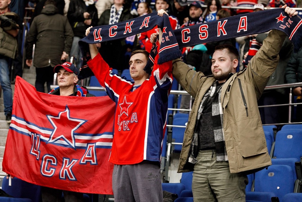    Фото © cska-hockey.ru
