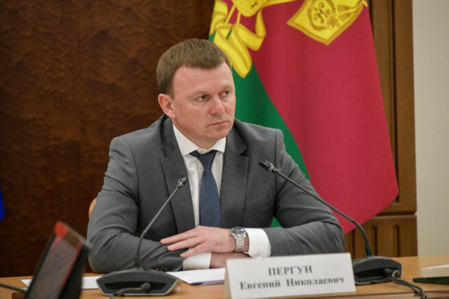    Пресс-служба администрации Краснодарского края