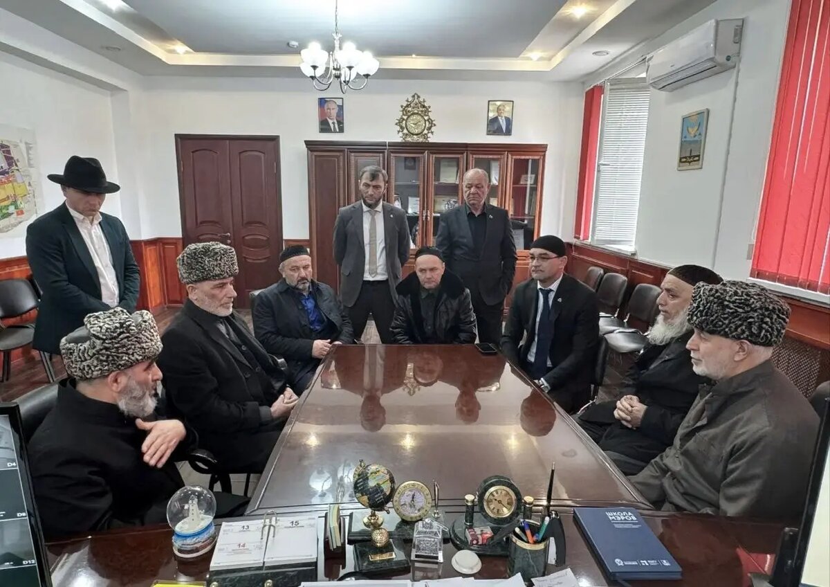 Фото:Администрация г. Карабулак