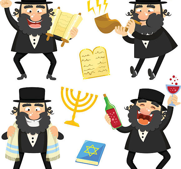 Почему евреев зовут евреями? Как они называют сами себя?