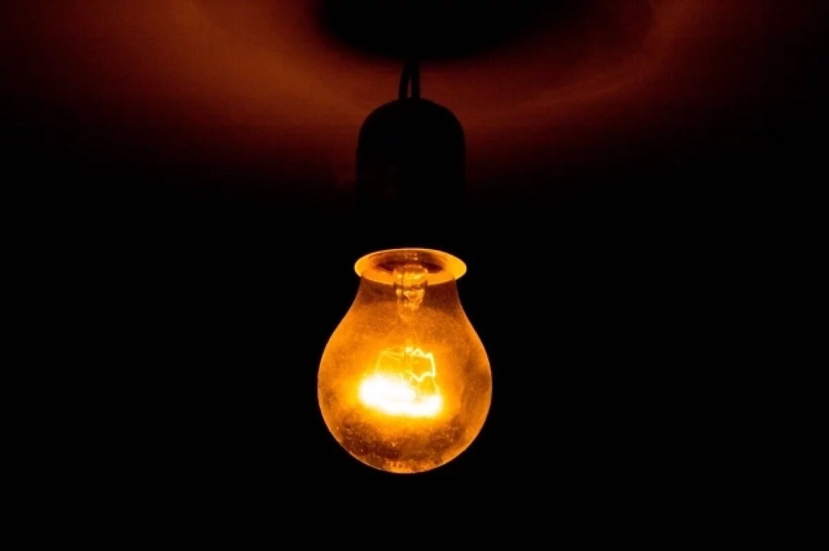    Более 200 тысяч домов в Воронежской области останутся без света в апреле