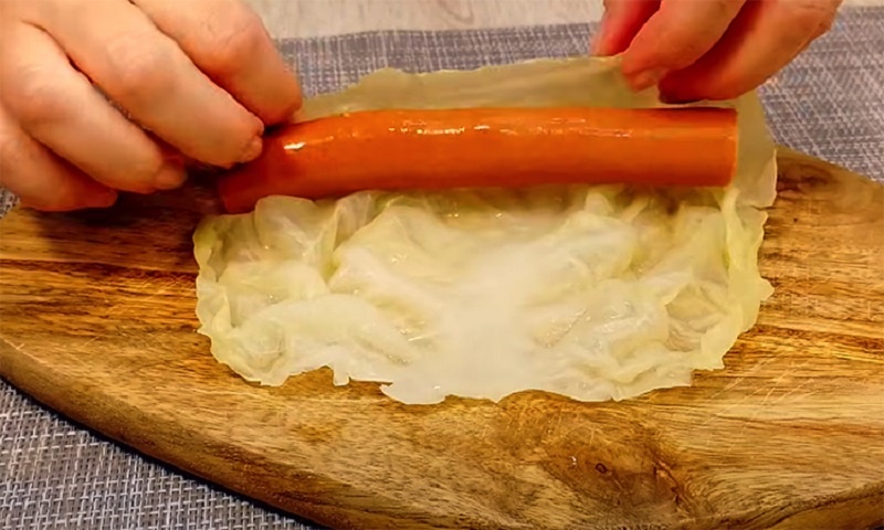 Капустные трубочки в панировке: простой секрет аппетитной закуски для любого случая