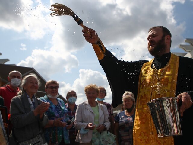    Фото: ТАСС/Антон Новодережкин