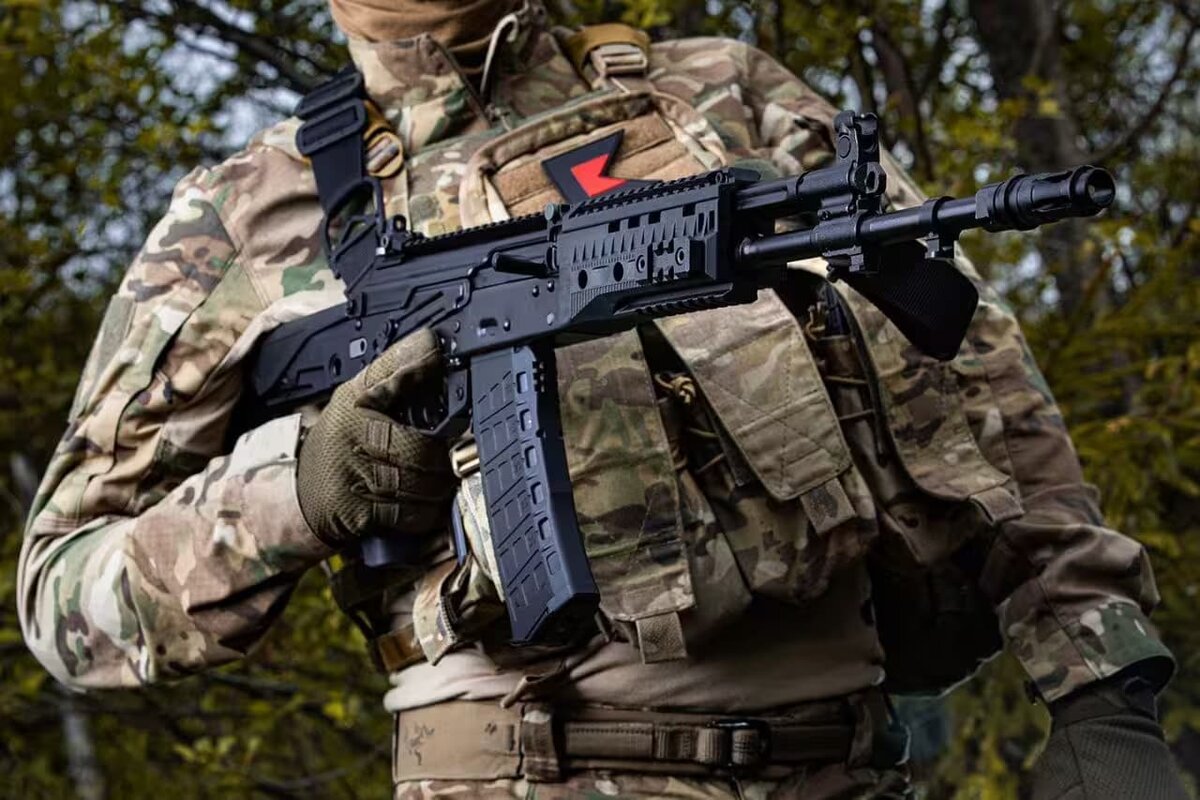     АК-12