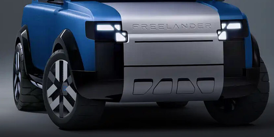 Новый Freelander больше не Land Rover. Теперь это китайский Chery 😯