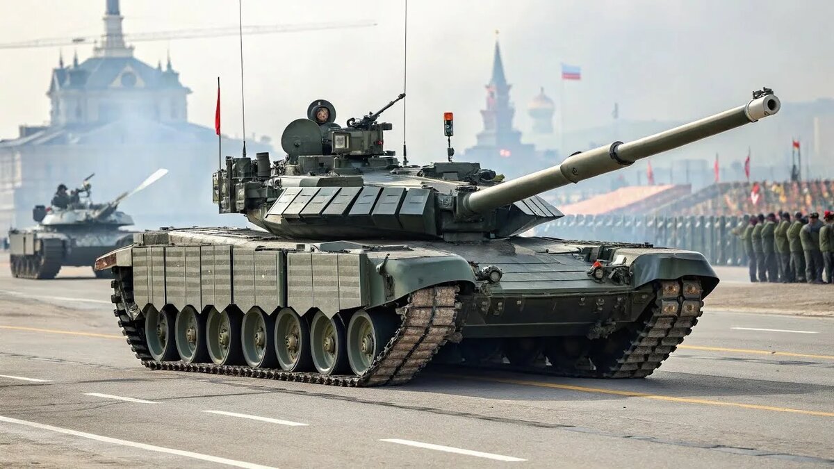 Т-90М "Прорыв"