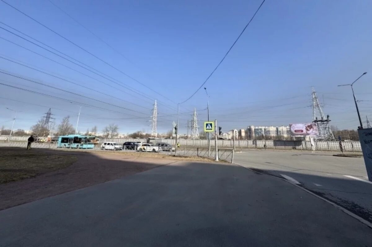    Петербуржцев предупредили об ухудшении метеоусловий