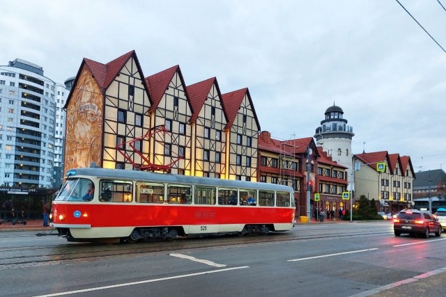   Фото из архива Калининград.Ru