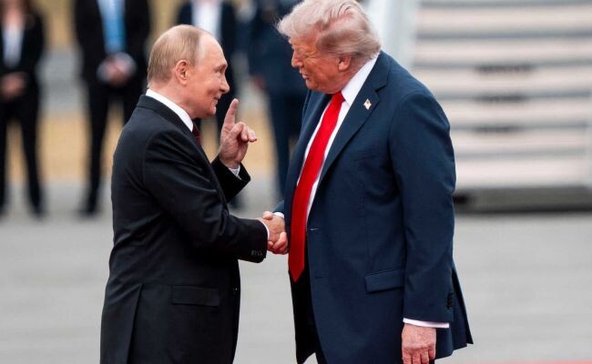    «Мы с Путиным знаем, что НАТО — это бумажный тигр». Трамп всерьёз думает о выходе из неблагодарного альянса