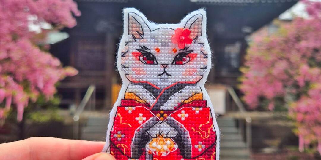 Мои вышивальные финиши за последнее время