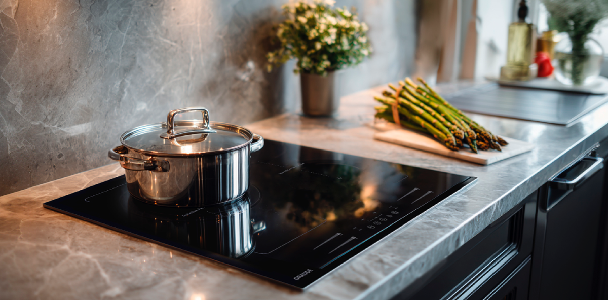 Индукционная варочная панель GRAUDE PREMIUM IK 60.2 B