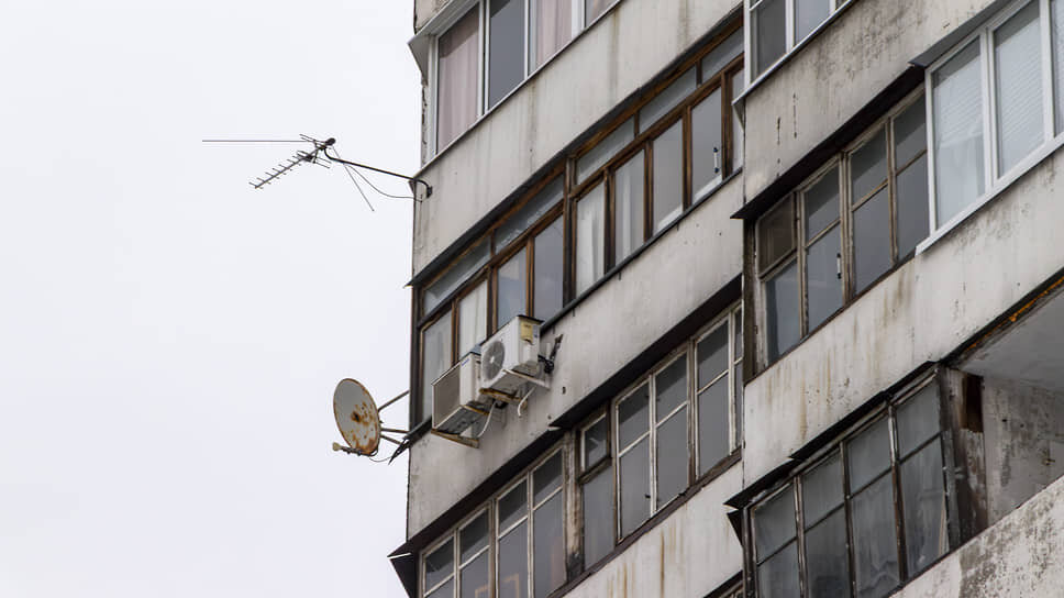В Нижнекамске после взрыва приняли 66 обращений о повреждении имущества.📷Фото: Егор Снетков / Коммерсантъ