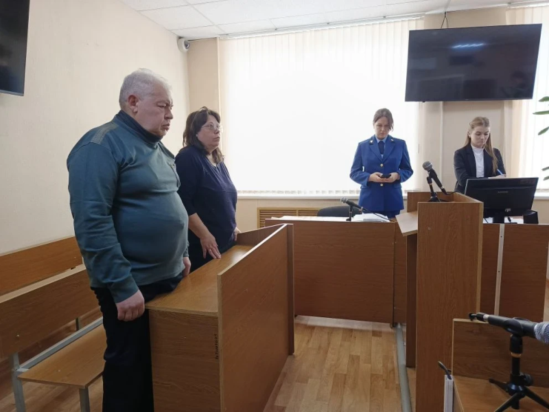     © фото - Объединенная пресс-служба судебной системы Курской области