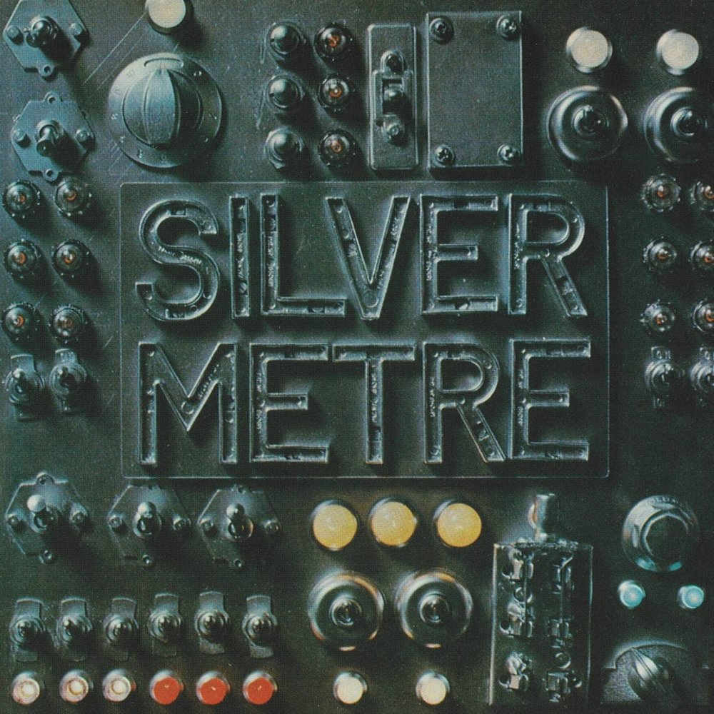 Обложка LP "Silver Metre " 