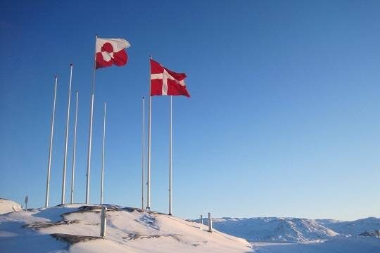    США хотят добиться большего военного присутствия в Гренландии (фото: pxhere.com)