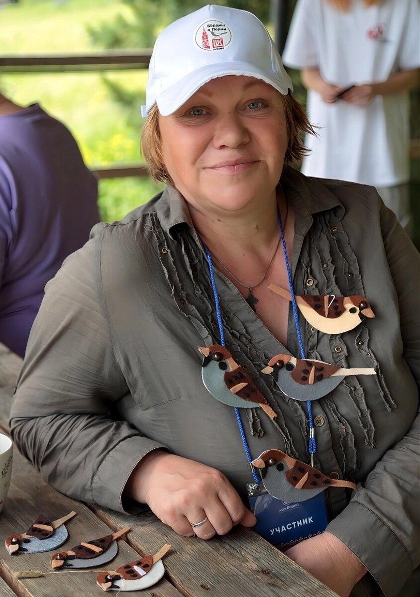    Екатерина Харитонова. Фото: Татьяна Высоцкая