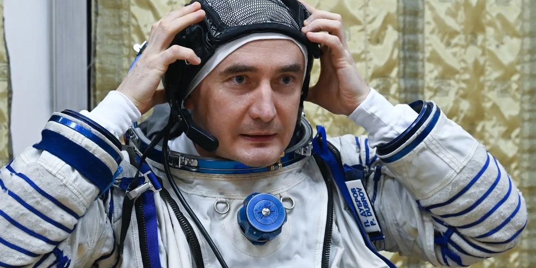 Космонавты Роскосмоса Пётр Дубров и Анна Кикина отработали все этапы полёта к МКС