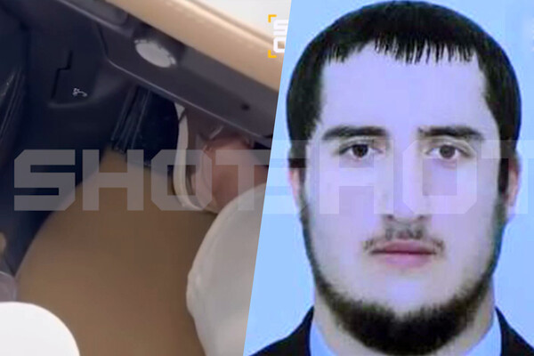 Кадр из видео/Telegram-канал «SHOT»  📷