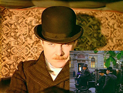 Кареты в кадре: 15 вопросов на знание фильмов СССР