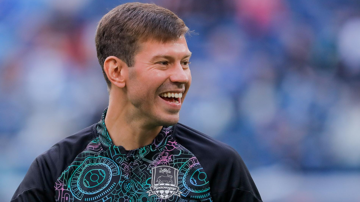    Фёдор Смолов. Фото: Getty images