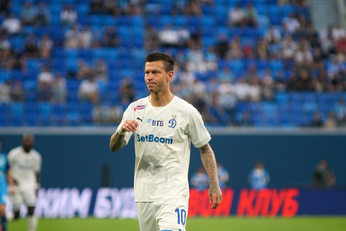    Фёдор Смолов. Фото: Getty images