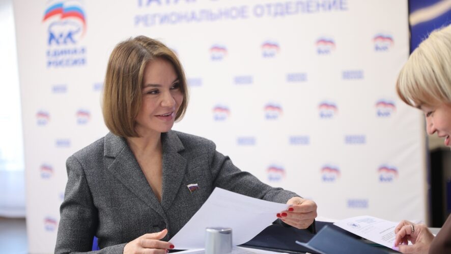    Фото: Альфия Когогина / Сергей Журавлёв, KazanFirst