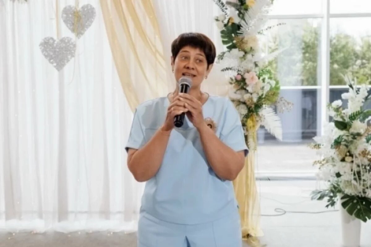    Замглавы Мотовилихинского района Перми Оксана Салий ушла с должности