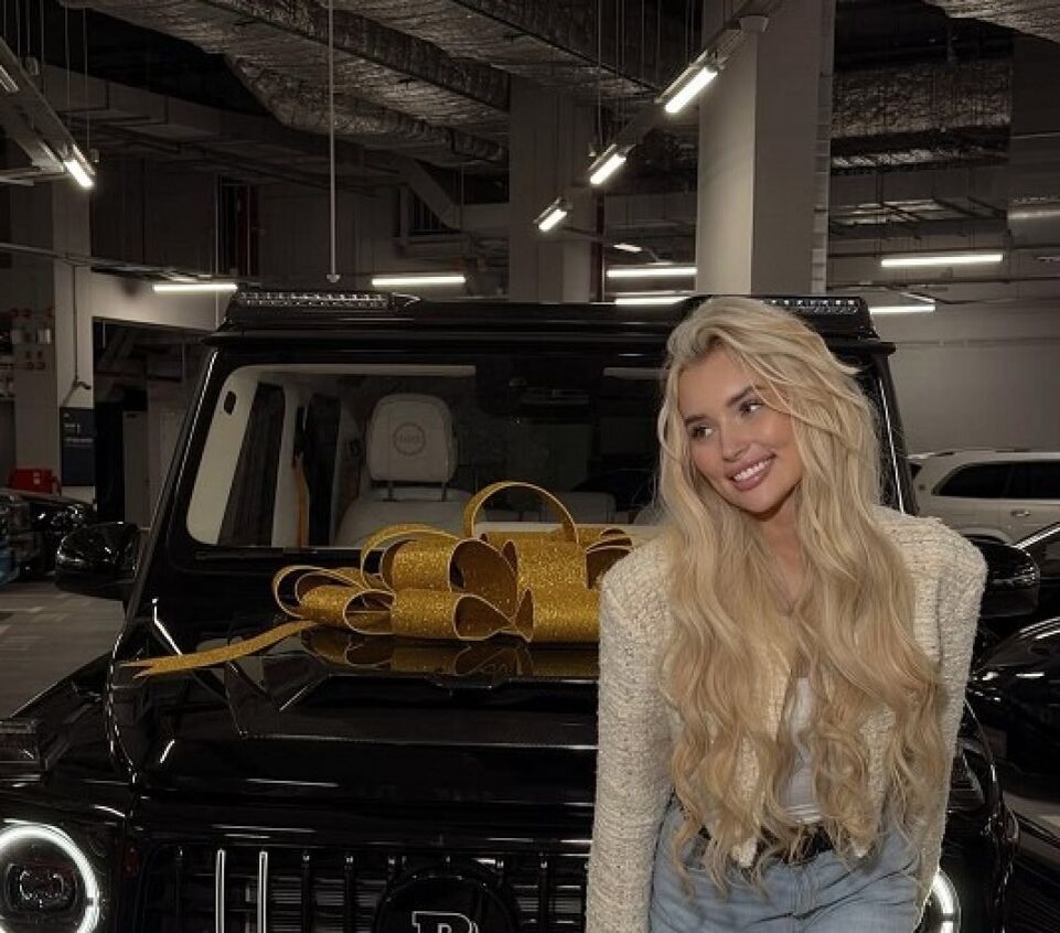    Екатерина Лукьянова. Источник: Соцсети