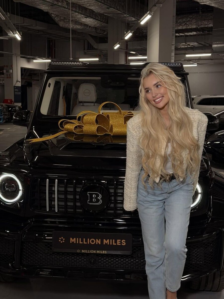    Екатерина Лукьянова. Источник: Соцсети